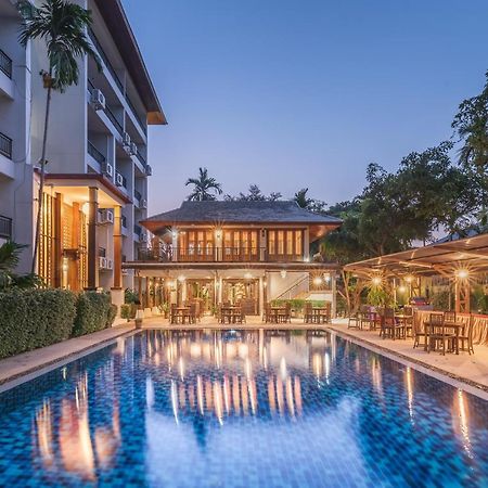Khammon Lanna Resort Chiang Mai Dış mekan fotoğraf