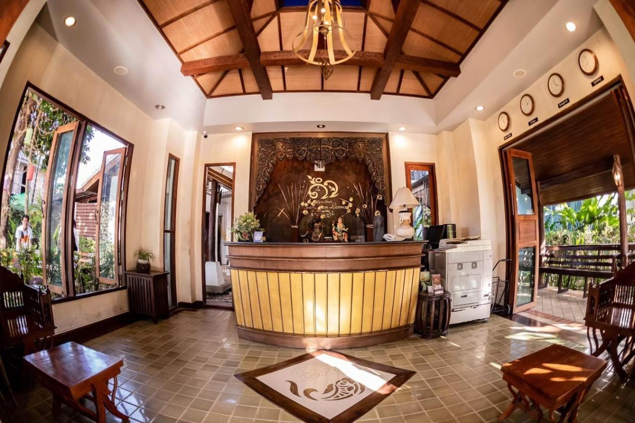 Khammon Lanna Resort Chiang Mai Dış mekan fotoğraf