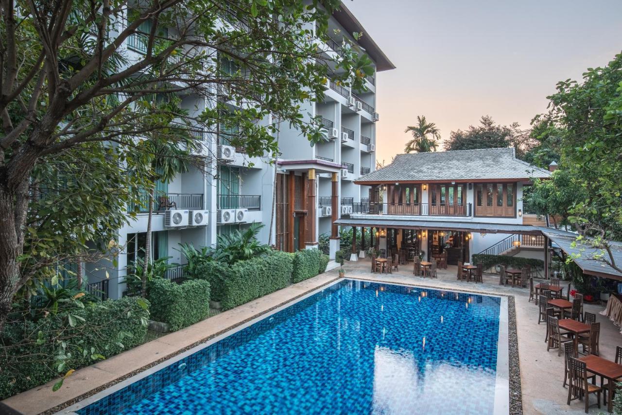 Khammon Lanna Resort Chiang Mai Dış mekan fotoğraf
