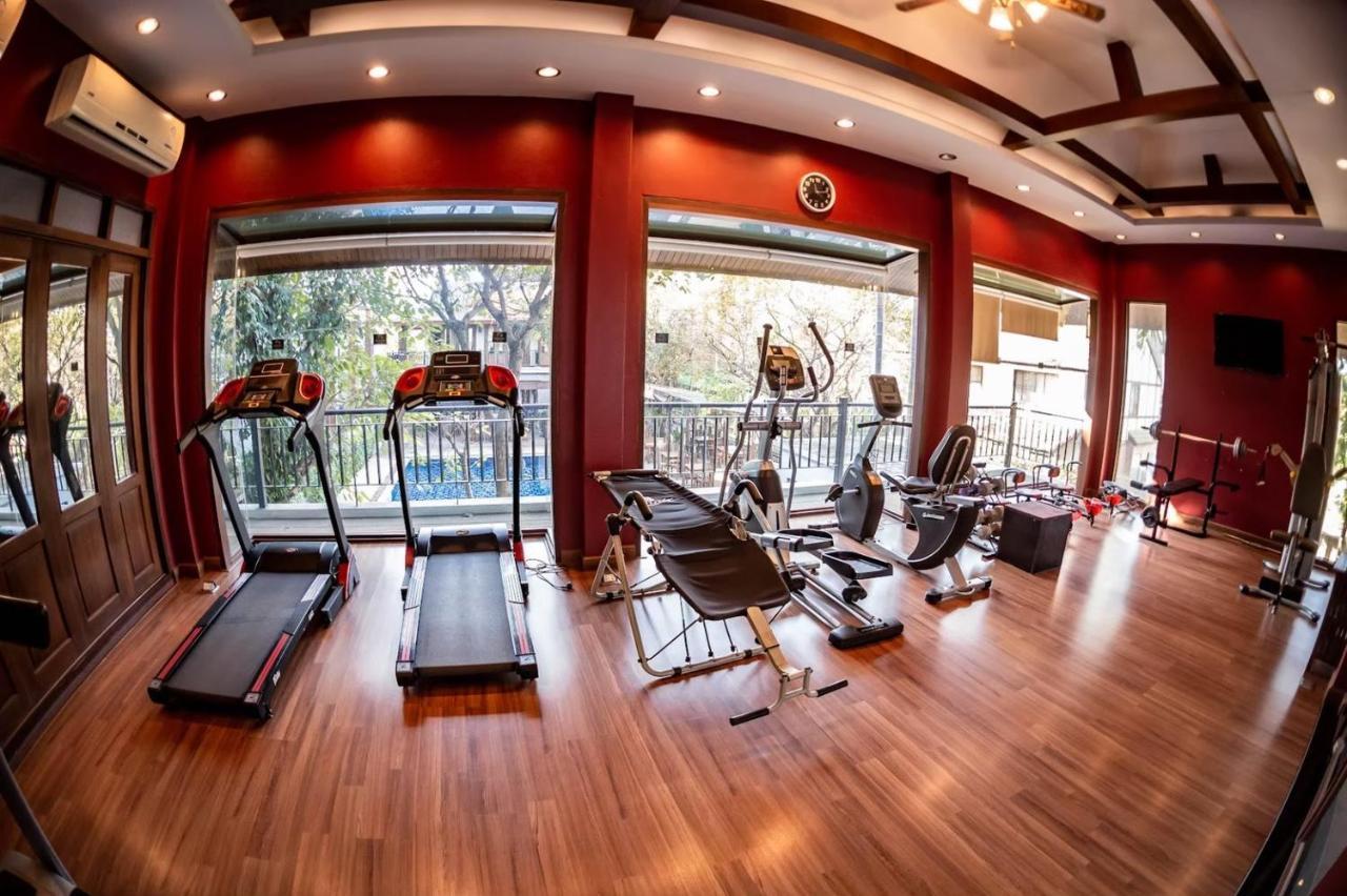 Khammon Lanna Resort Chiang Mai Dış mekan fotoğraf