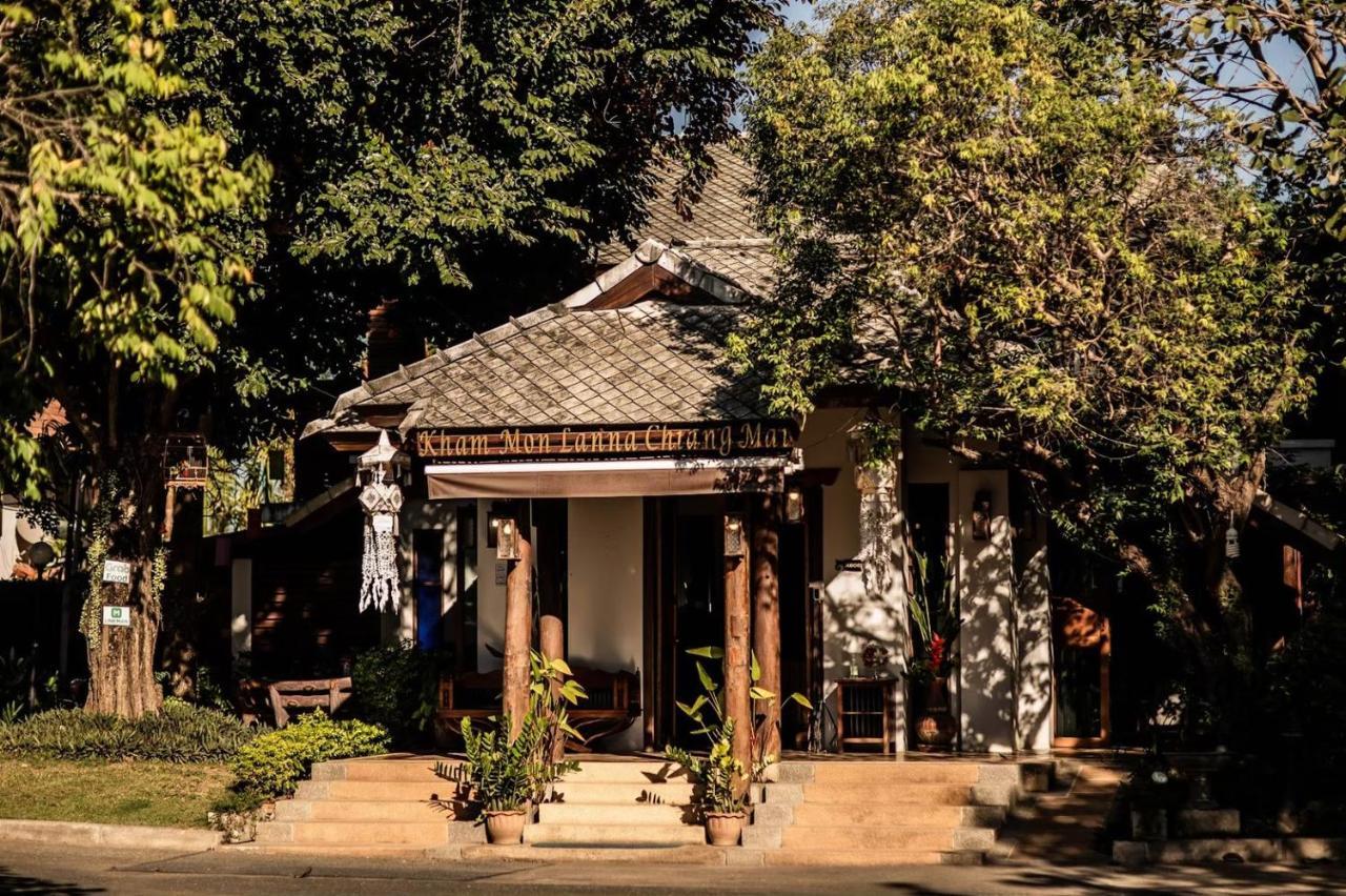 Khammon Lanna Resort Chiang Mai Dış mekan fotoğraf