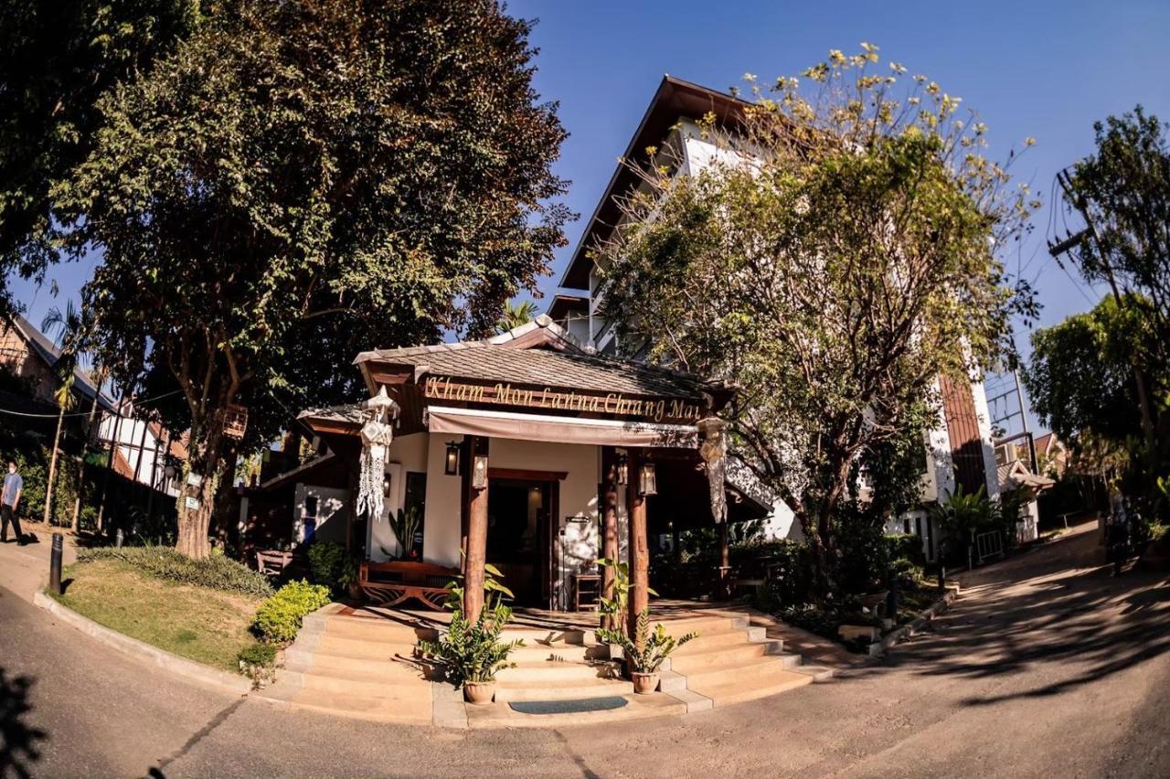 Khammon Lanna Resort Chiang Mai Dış mekan fotoğraf