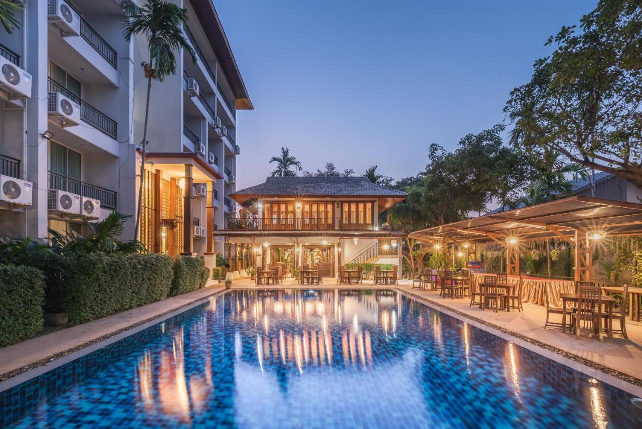 Khammon Lanna Resort Chiang Mai Dış mekan fotoğraf
