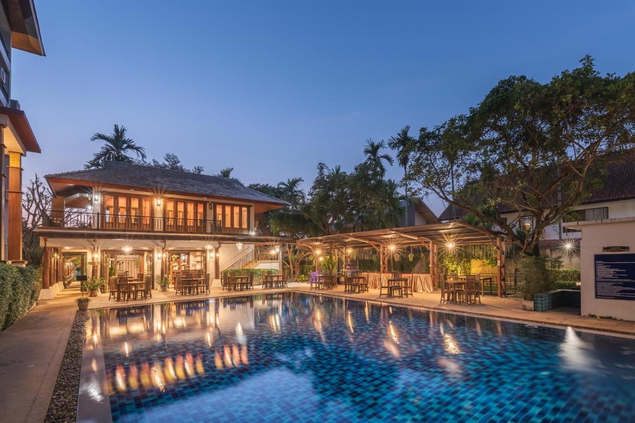 Khammon Lanna Resort Chiang Mai Dış mekan fotoğraf