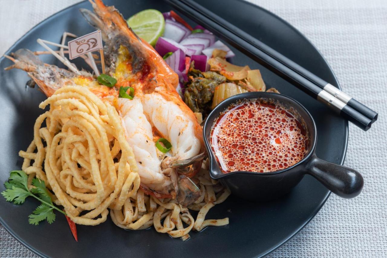 Khammon Lanna Resort Chiang Mai Dış mekan fotoğraf