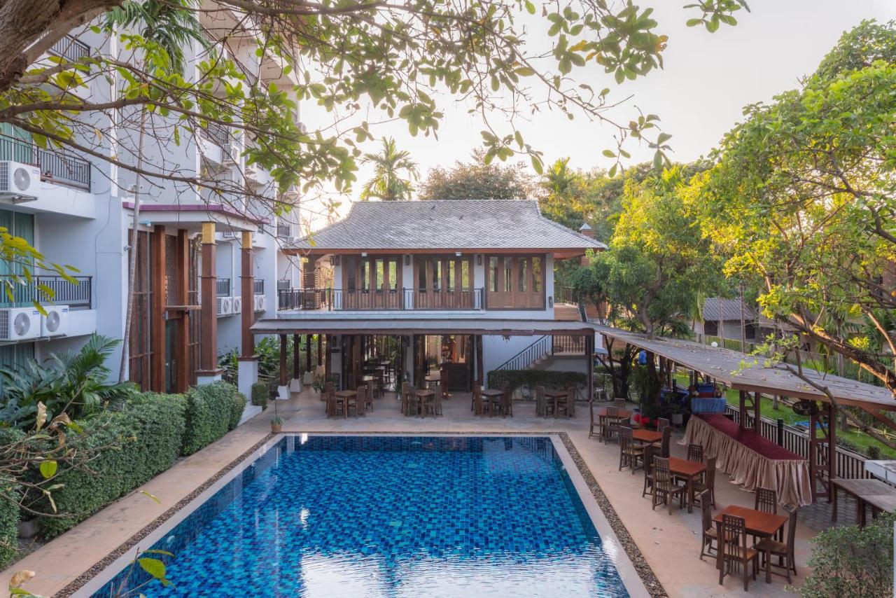Khammon Lanna Resort Chiang Mai Dış mekan fotoğraf