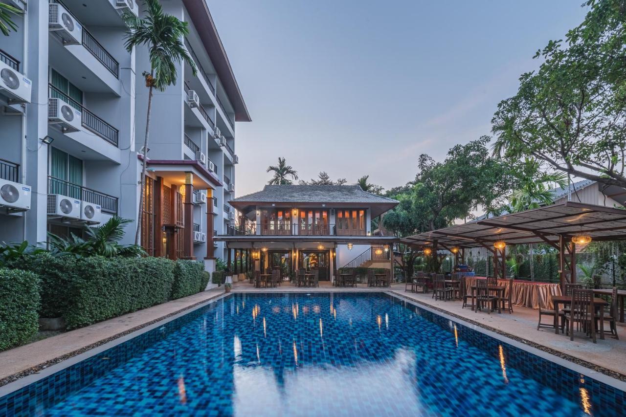 Khammon Lanna Resort Chiang Mai Dış mekan fotoğraf