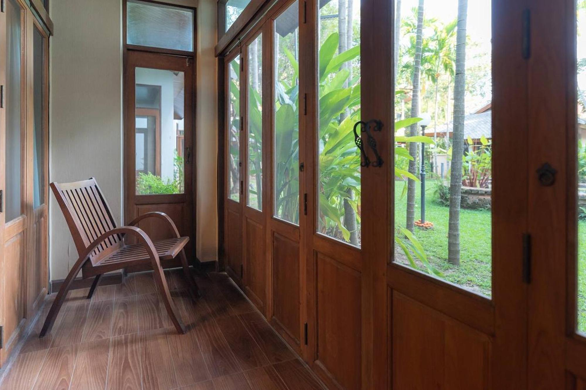 Khammon Lanna Resort Chiang Mai Dış mekan fotoğraf