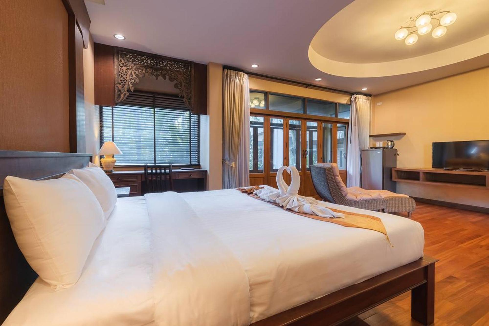 Khammon Lanna Resort Chiang Mai Dış mekan fotoğraf