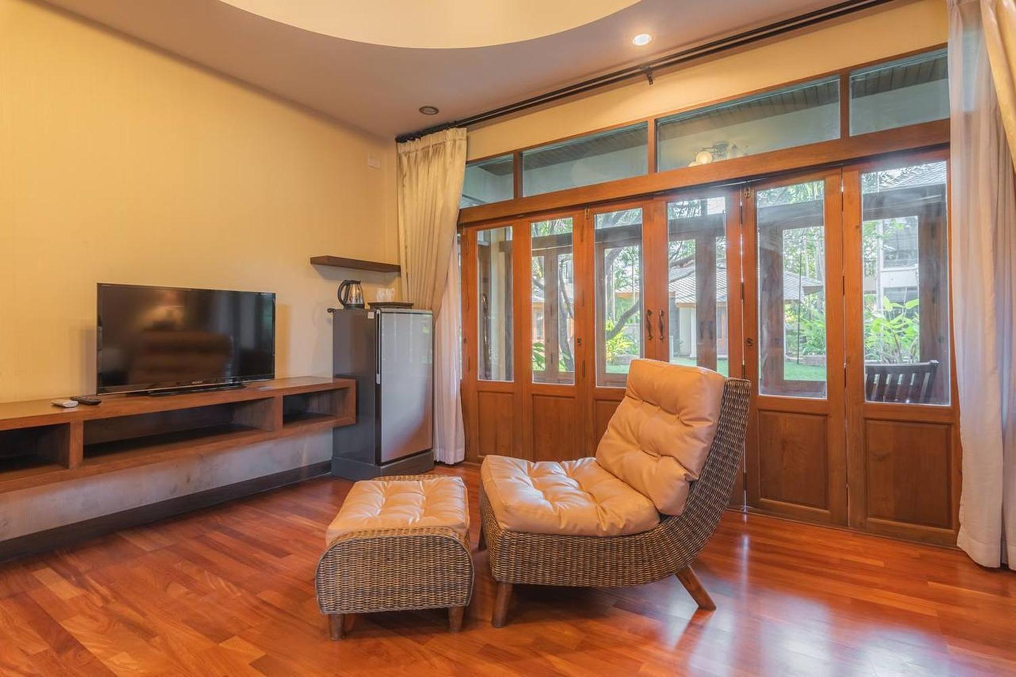 Khammon Lanna Resort Chiang Mai Dış mekan fotoğraf