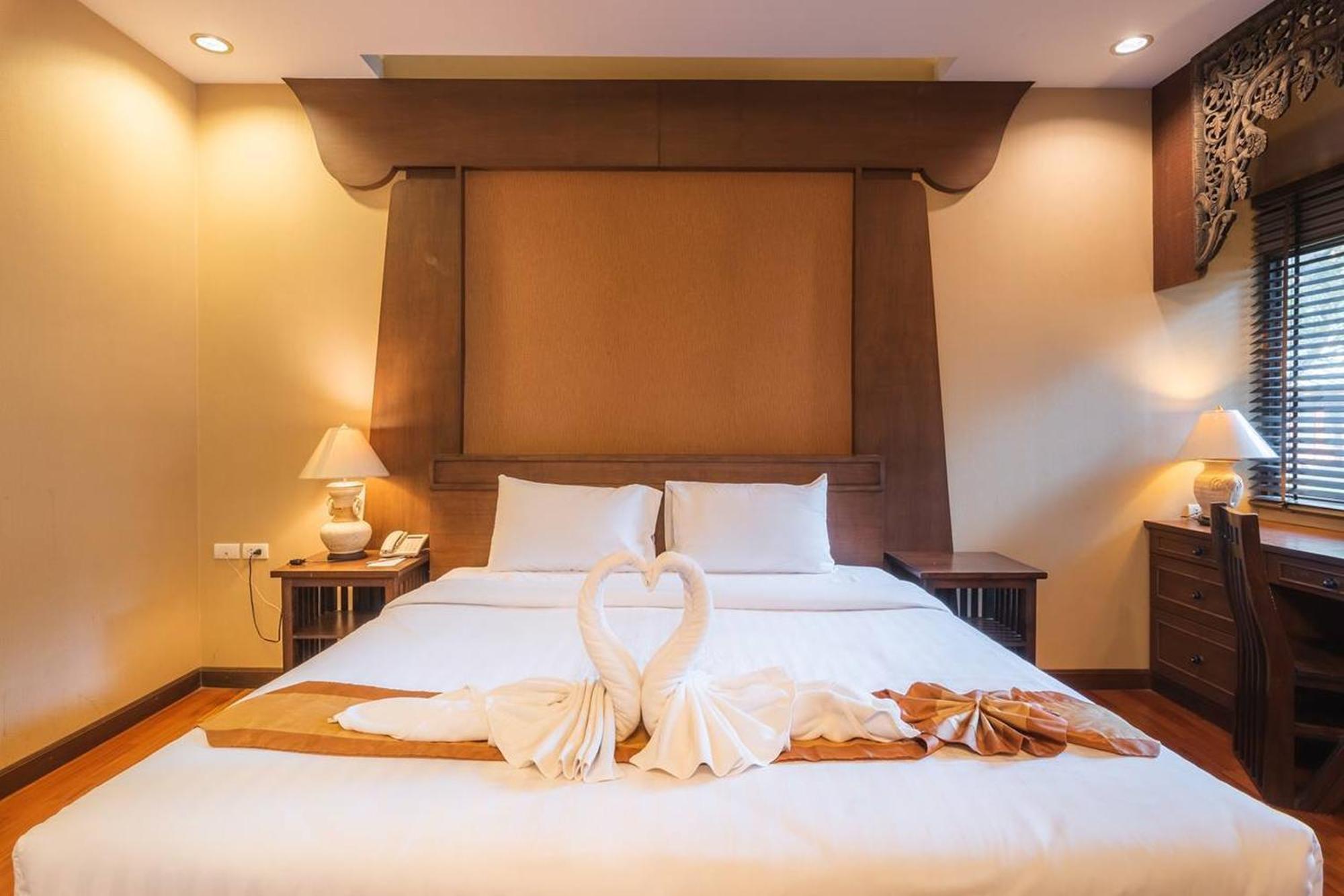 Khammon Lanna Resort Chiang Mai Dış mekan fotoğraf