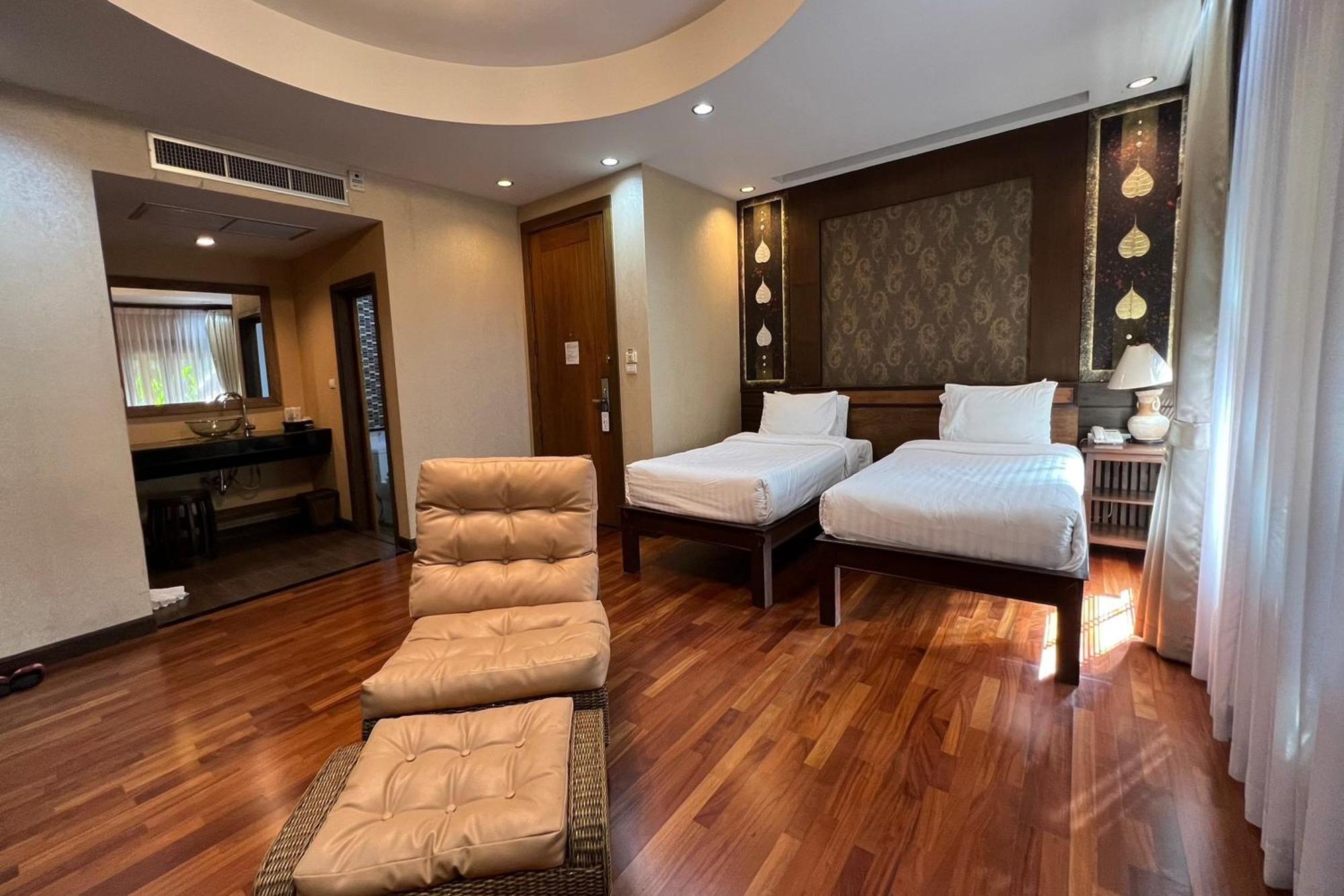 Khammon Lanna Resort Chiang Mai Dış mekan fotoğraf
