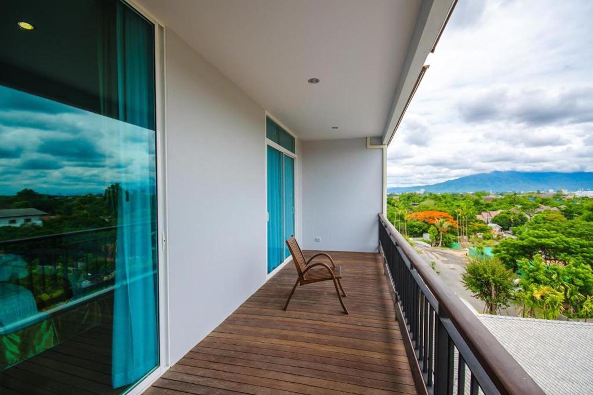 Khammon Lanna Resort Chiang Mai Dış mekan fotoğraf