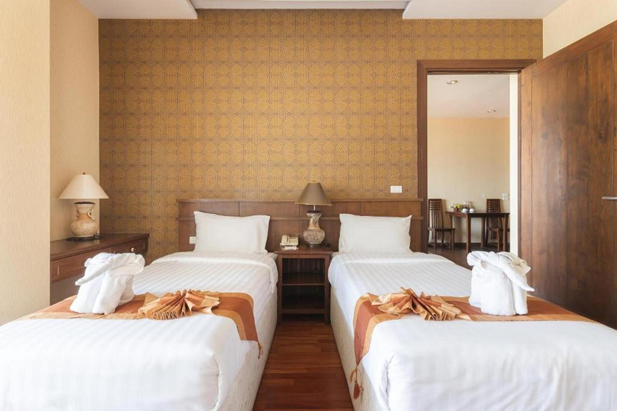 Khammon Lanna Resort Chiang Mai Dış mekan fotoğraf