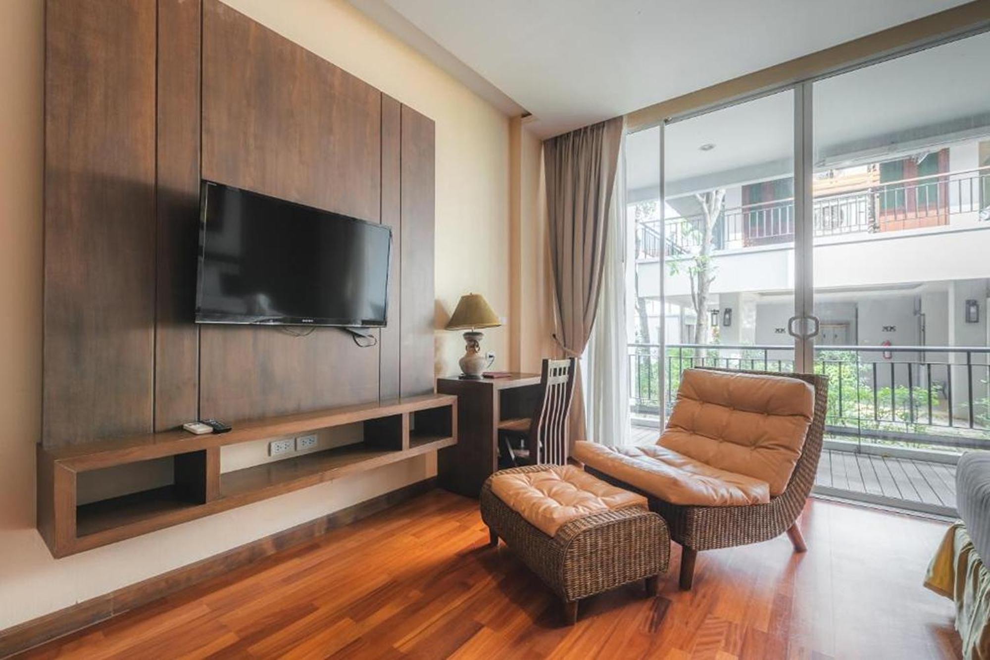 Khammon Lanna Resort Chiang Mai Dış mekan fotoğraf