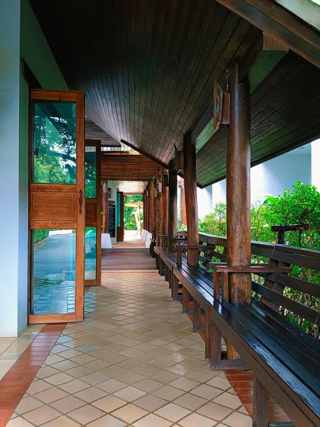 Khammon Lanna Resort Chiang Mai Dış mekan fotoğraf