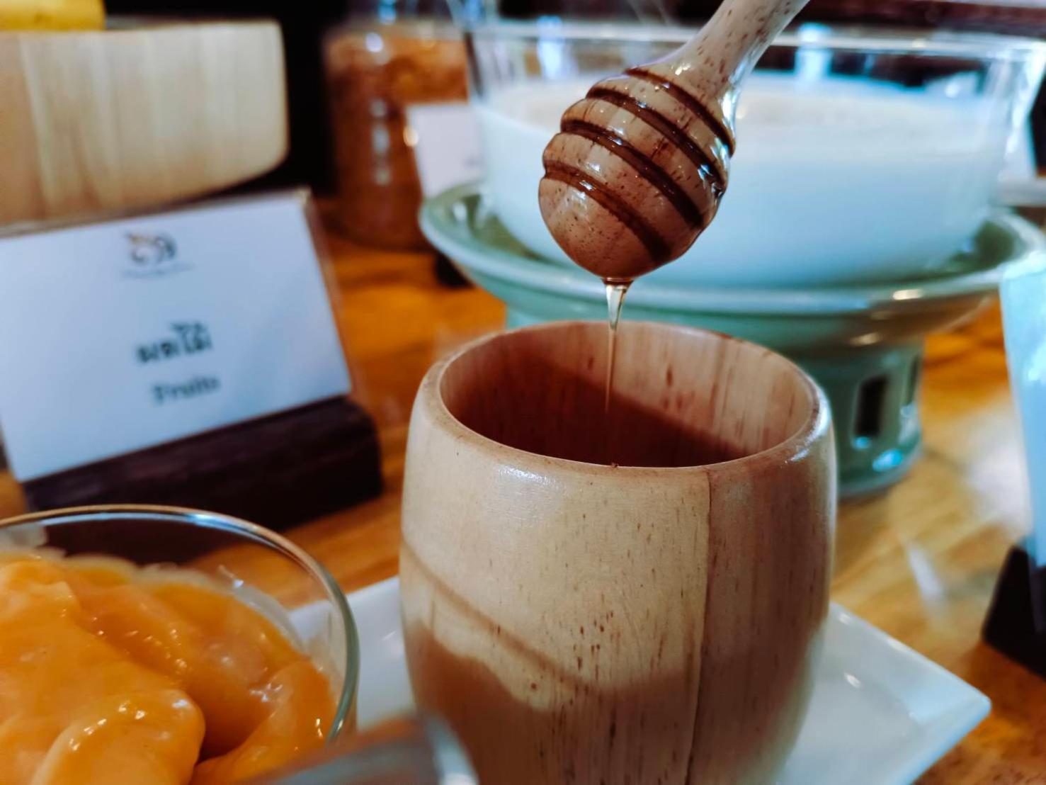 Khammon Lanna Resort Chiang Mai Dış mekan fotoğraf