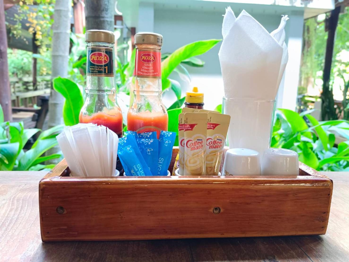 Khammon Lanna Resort Chiang Mai Dış mekan fotoğraf