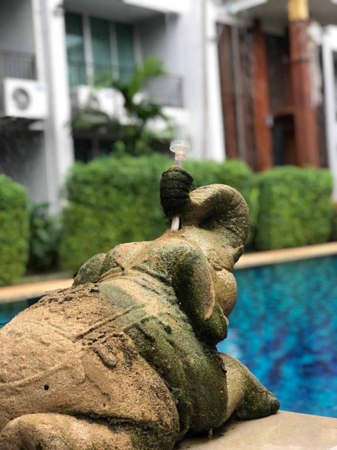 Khammon Lanna Resort Chiang Mai Dış mekan fotoğraf