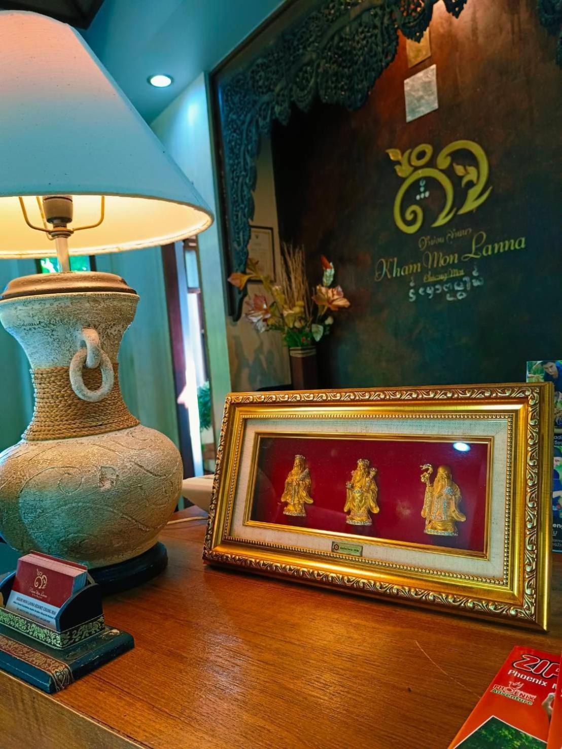 Khammon Lanna Resort Chiang Mai Dış mekan fotoğraf