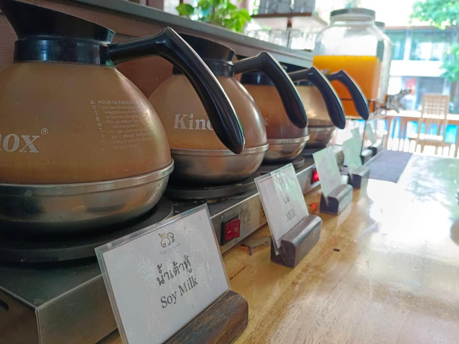 Khammon Lanna Resort Chiang Mai Dış mekan fotoğraf