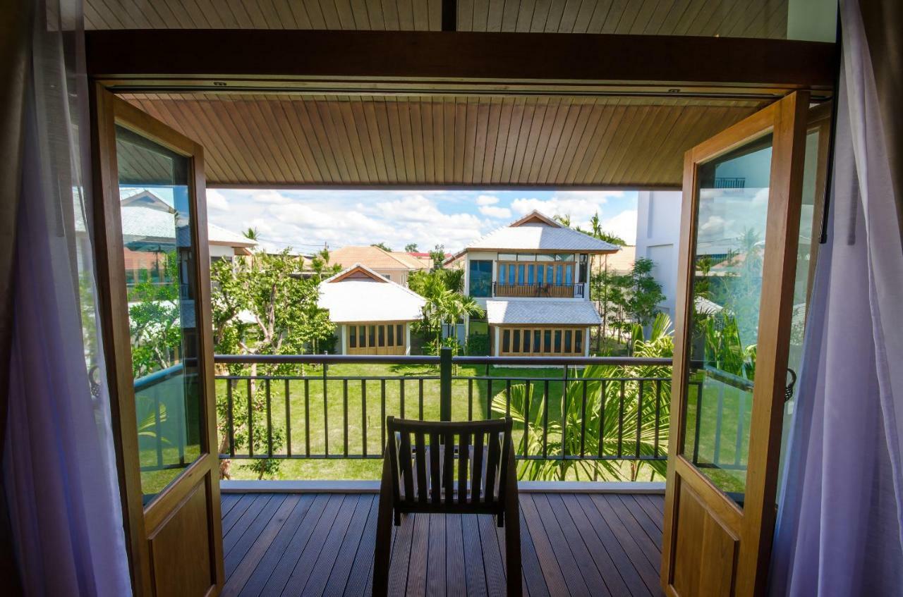 Khammon Lanna Resort Chiang Mai Dış mekan fotoğraf