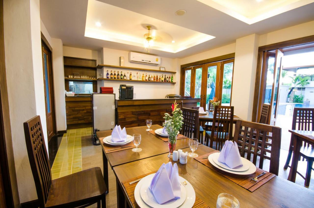 Khammon Lanna Resort Chiang Mai Dış mekan fotoğraf